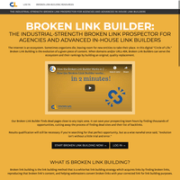 Brokenlinkbuilding.com