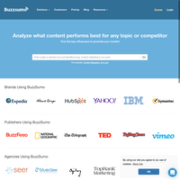 Buzzsumo