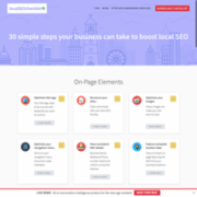 Localseochecklist