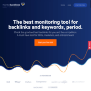 Monitor Backlinks