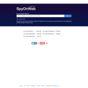 Spyonweb