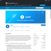 WordPress AMP