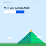 Quicksprout Website Grader