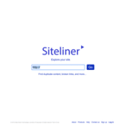 Siteliner.com